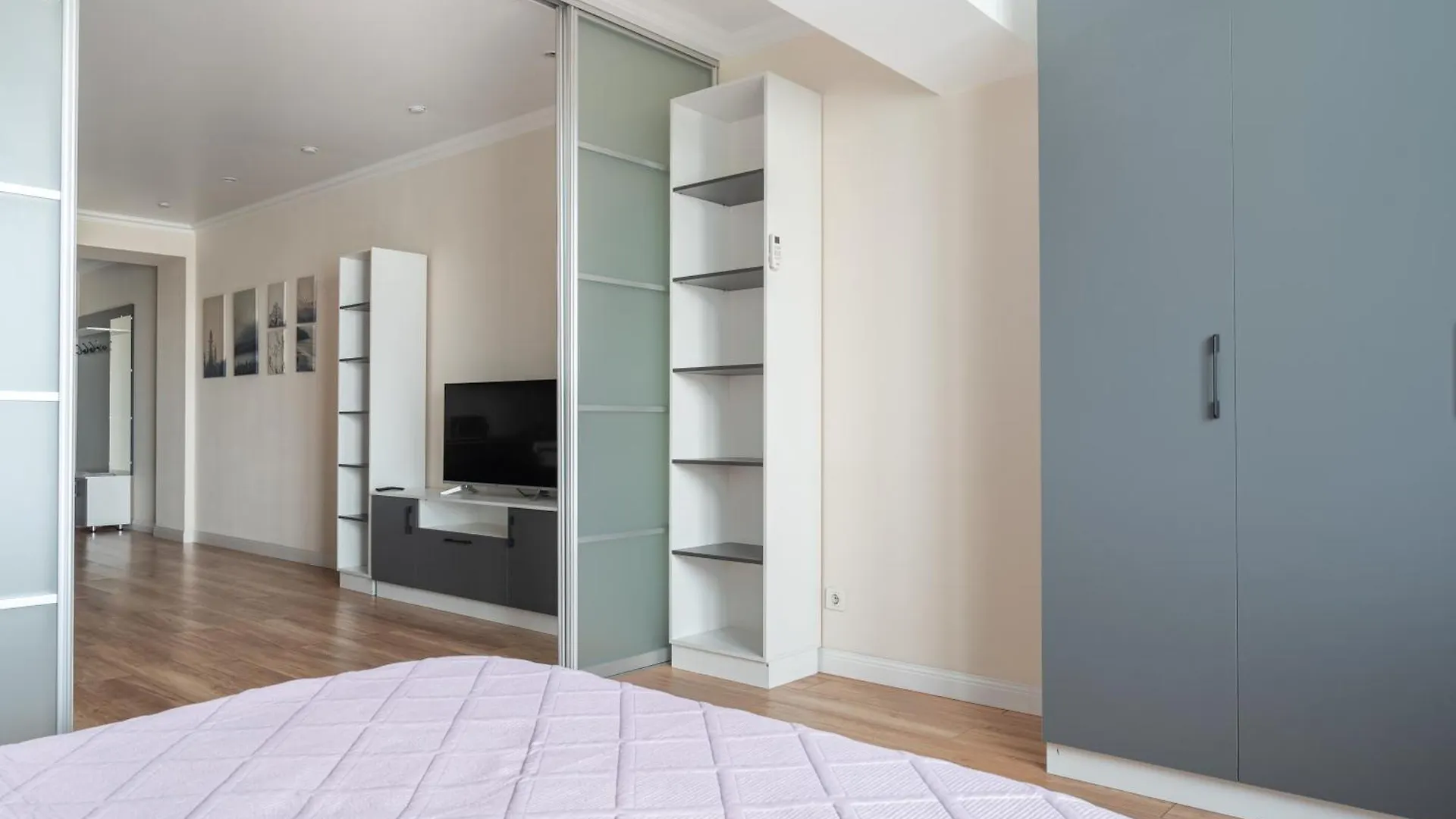 One Bedroom Apartment Near Arbat In The Center Of Almaty Kazakhstan